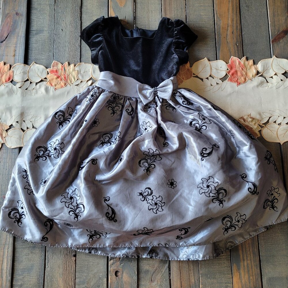 Jayne Copeland Girl's Party Dress